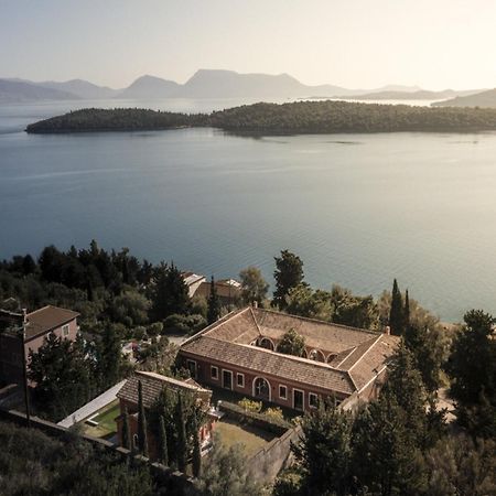 Villa Veneziano Suites & Villa Nydri  Exterior foto