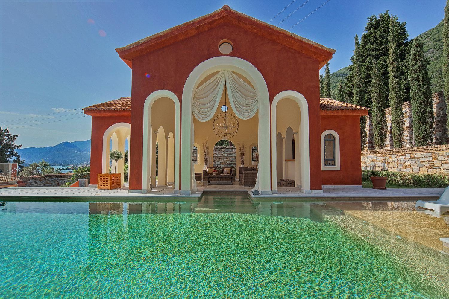 Villa Veneziano Suites & Villa Nydri  Exterior foto