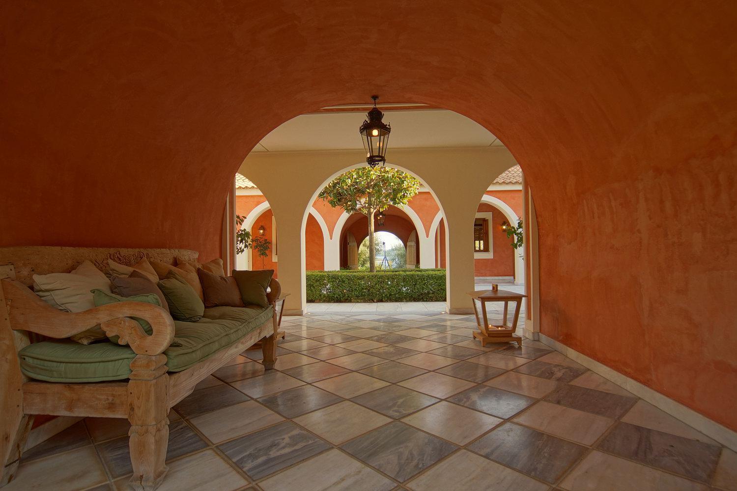 Villa Veneziano Suites & Villa Nydri  Exterior foto