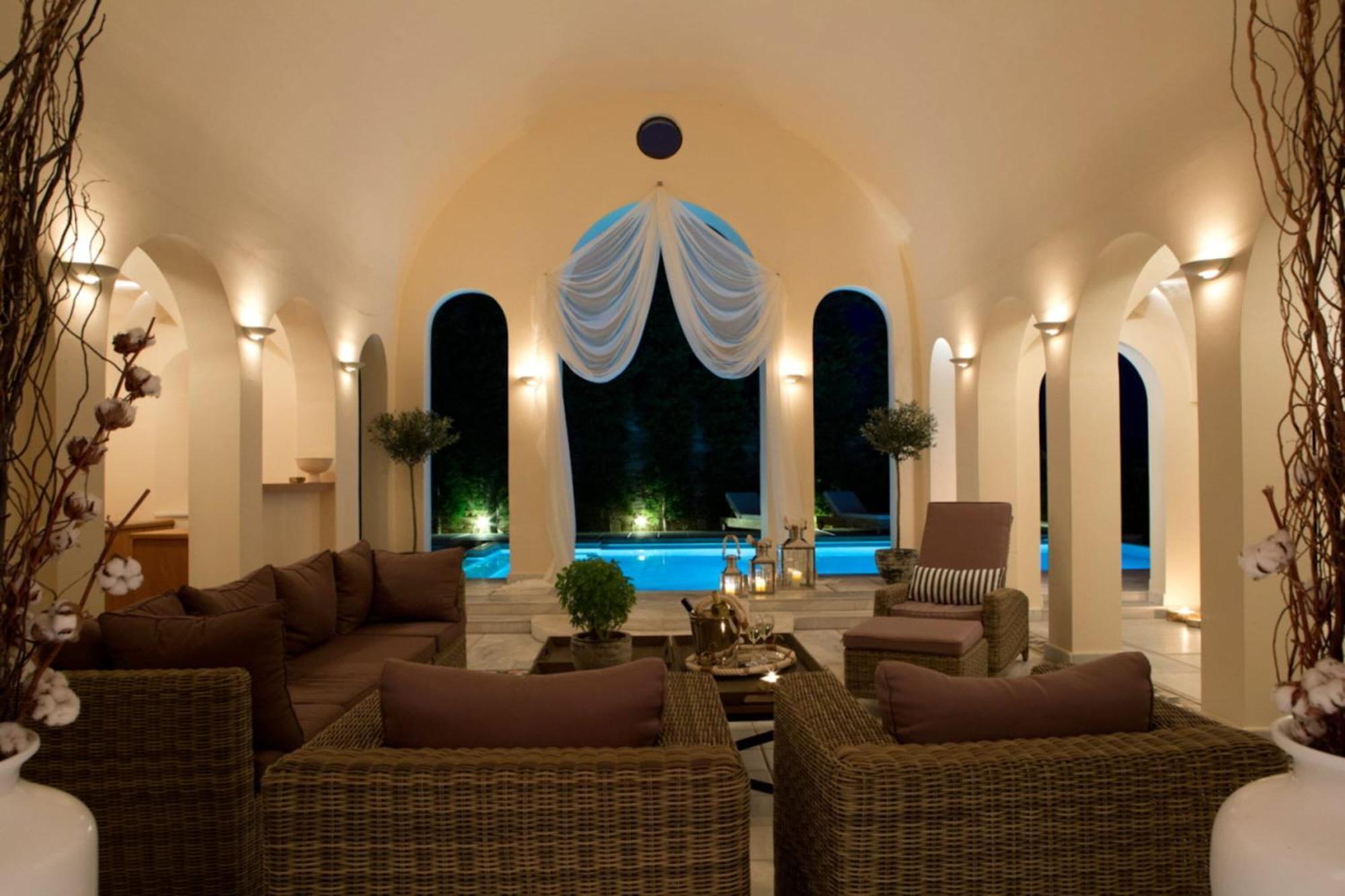 Villa Veneziano Suites & Villa Nydri  Exterior foto