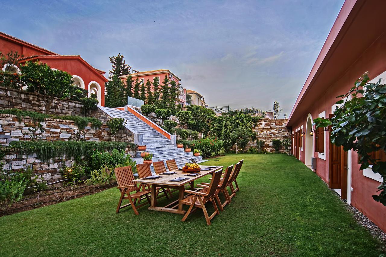 Villa Veneziano Suites & Villa Nydri  Exterior foto